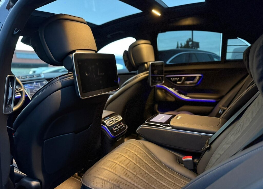 Mercedes S 580, 2023 il, 130000 km, 3 L — Avtomobillər, Bakı (9)