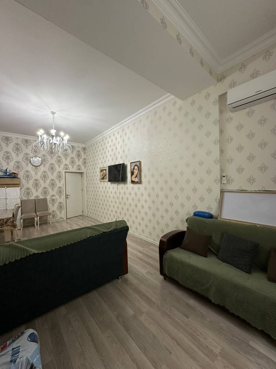 Satılır 2 otaqlı yeni tikili 77 m² — Mənzil, Bakı (6)