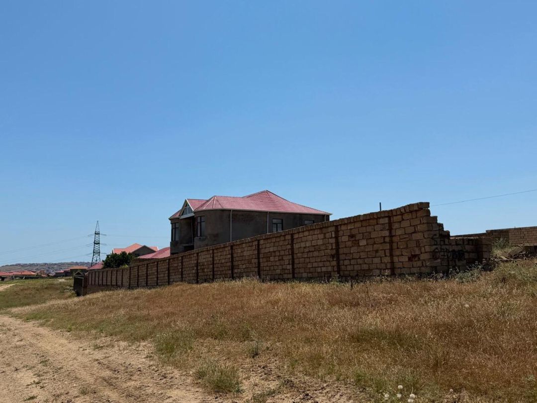 5 sot torpaq sahəsi, Masazır qəs — Torpaq, Bakı (5)