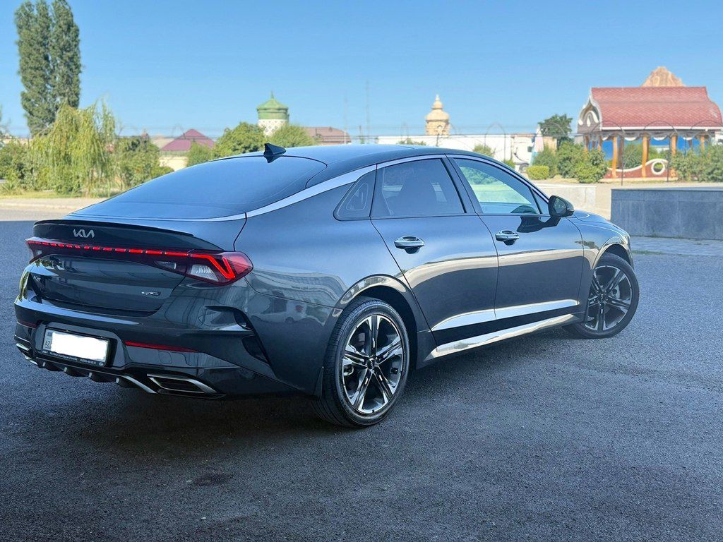 Kia K5, 2.5 L, 2022 il, 107 000 km — Avtomobillər, Bakı (6)