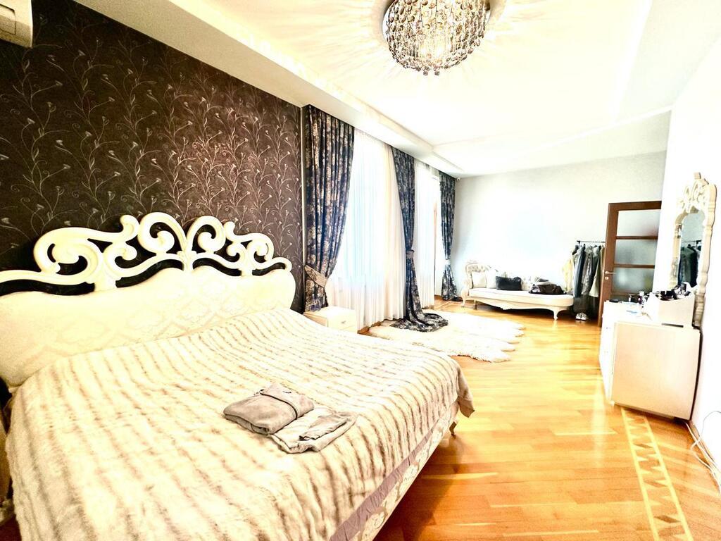 Satılır 7 otaqlı yeni tikili 324 m² — Mənzil, Bakı (12)