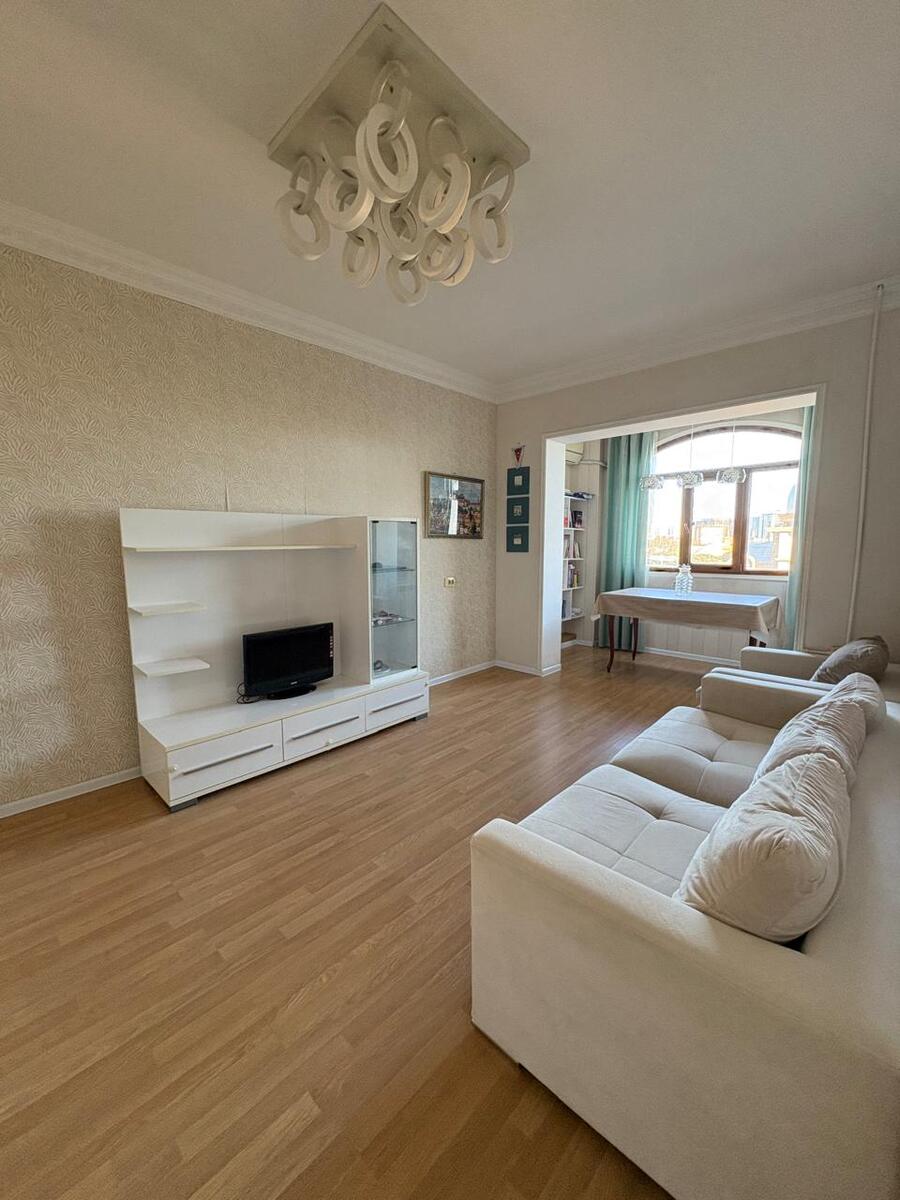 Satılır 3 otaqlı köhnə tikili 85 m² — Mənzil, Bakı (6)