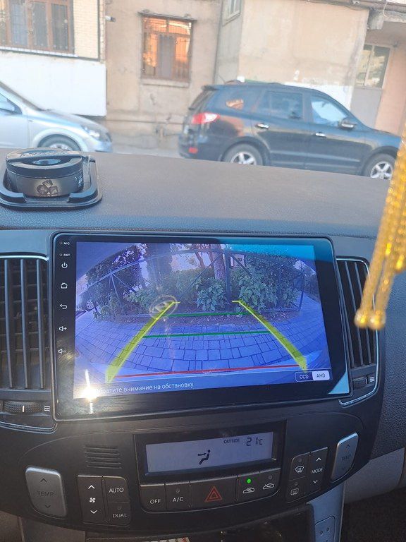 Hyundai Sonata, 2.0 L, 2008 il, 192 000 km — Avtomobillər, Bakı (10)