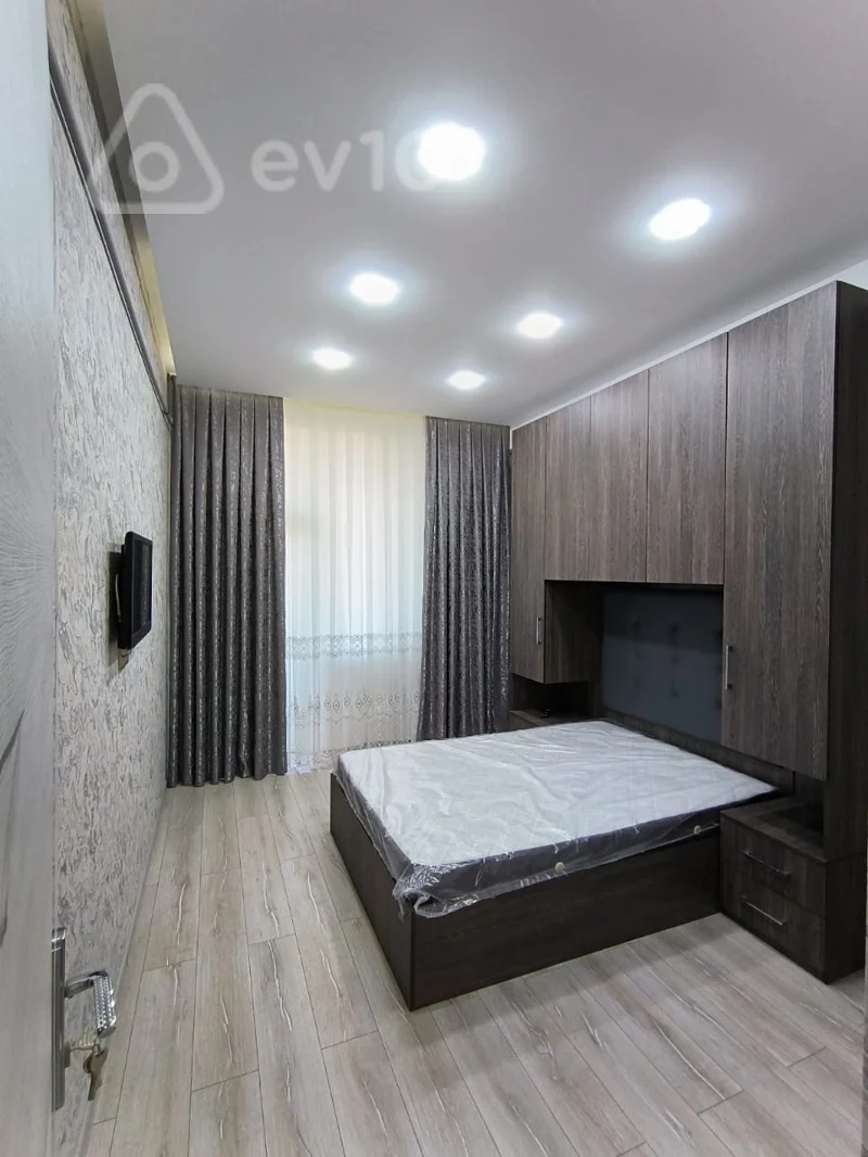 2 otaqlı mənzil, 60 m², Ilqar Zulfuqarov — Mənzil, Bakı (2)