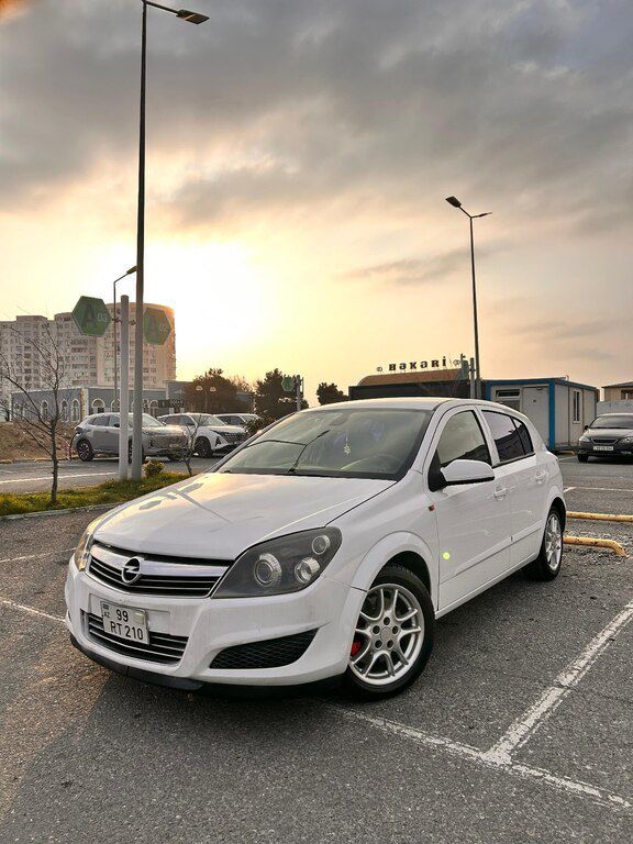 Opel Astra, 1.8 L, 2007 il, 354 056 km 99-RT-210 — Avtomobillər, Bakı (2)