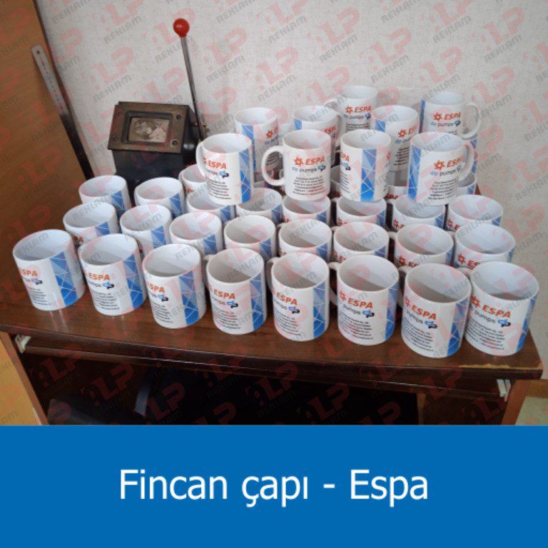 Fincan üzərinə çap — Reklama, IT, marketing, Bakı (12)