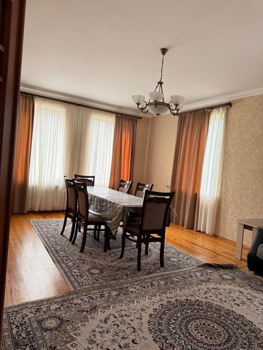 İcarəyə verilir 4 otaqlı həyət evi/bağ evi 200 m² — Ev, villa, Quba (9)