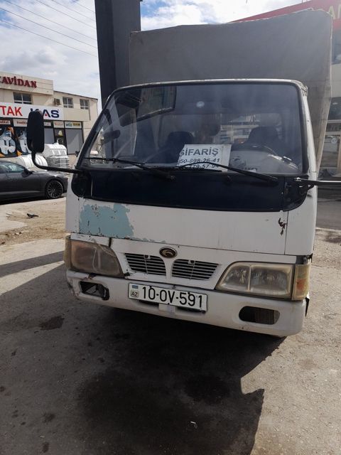 Foton Forland, 3.2 L, 2005 il, 300 000 km — Sumqayıt