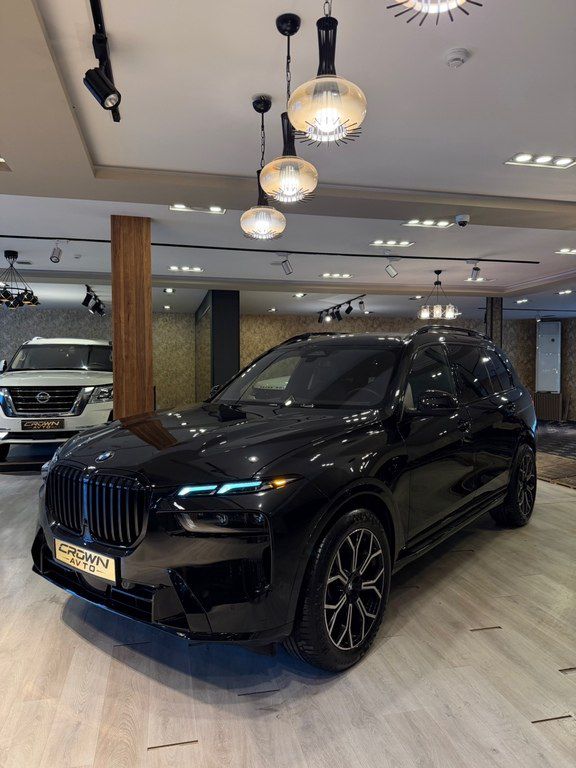 BMW X7, 3.0 L, 2023 il, 58 000 km — Avtomobillər, Bakı (4)