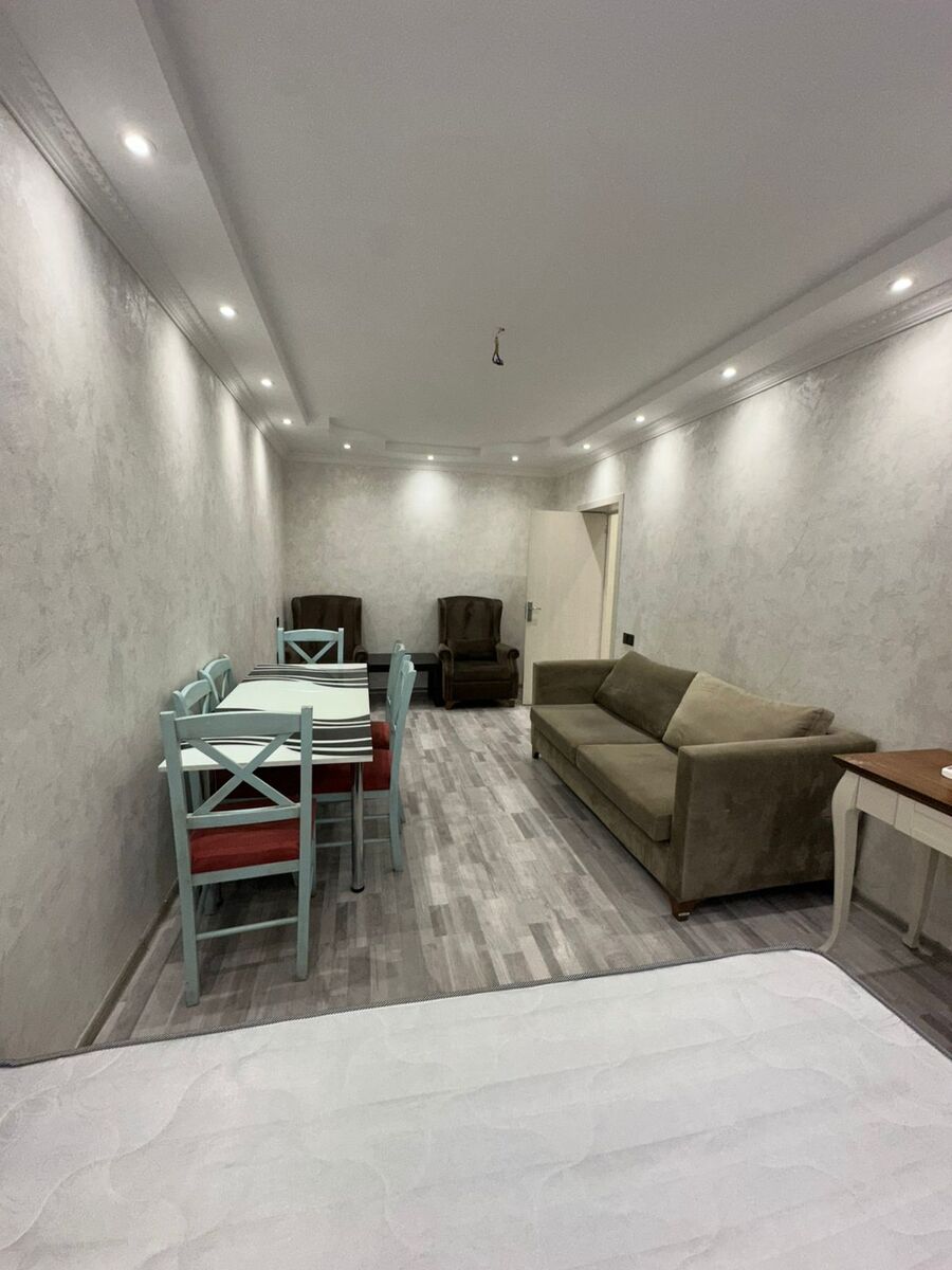 İcarəyə verilir 2 otaqlı yeni tikili 80 m² — Mənzil, Bakı (2)