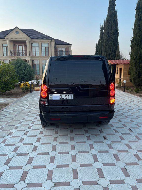Land Rover Discovery, 5.0 L, 2011 il, 258 000 km — Avtomobillər, Bakı (9)