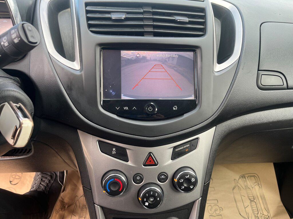 Chevrolet Trax, 1.4 L, 2016 il, 137 000 km — Avtomobillər, Gəncə (10)