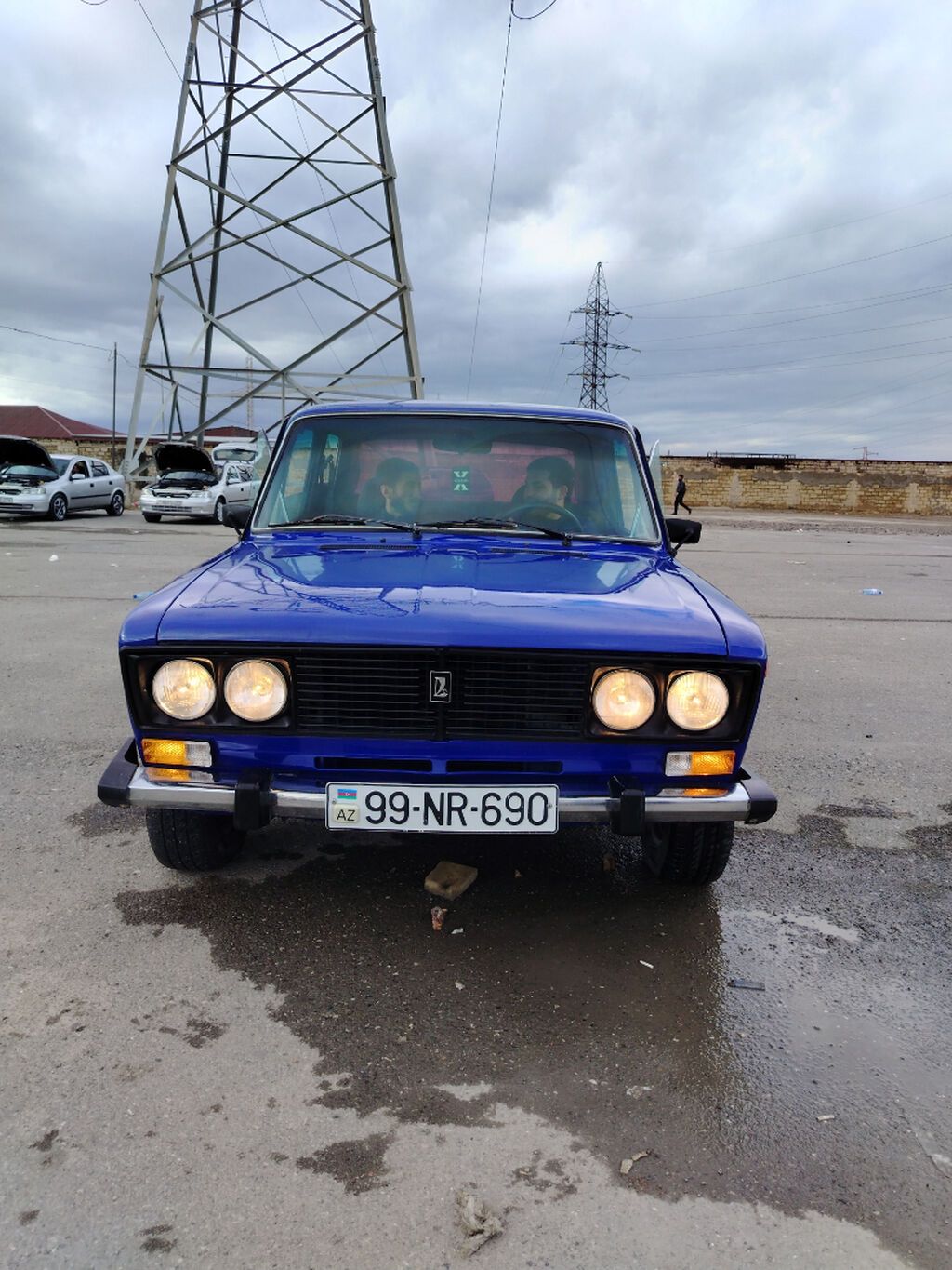 VAZ (Lada) 2106: 1.5 l 136491 km Sedan 99-NR-690 — Avtomobillər, Bakı (3)