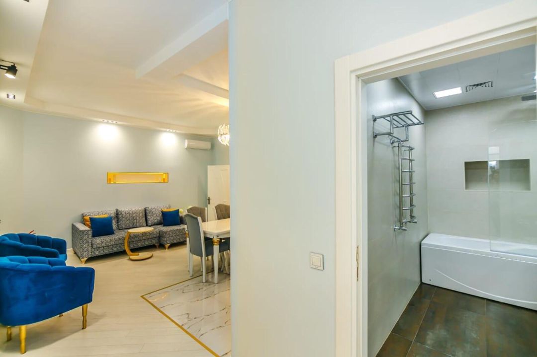 2-otaqlı yeni tikili kirayə verilir, 28 May m., 75 m² — Mənzil, Bakı (11)