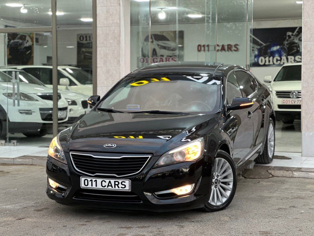 Kia Cadenza, 3.5 L, 2012 il, 207 421 km — Avtomobillər, Bakı (2)