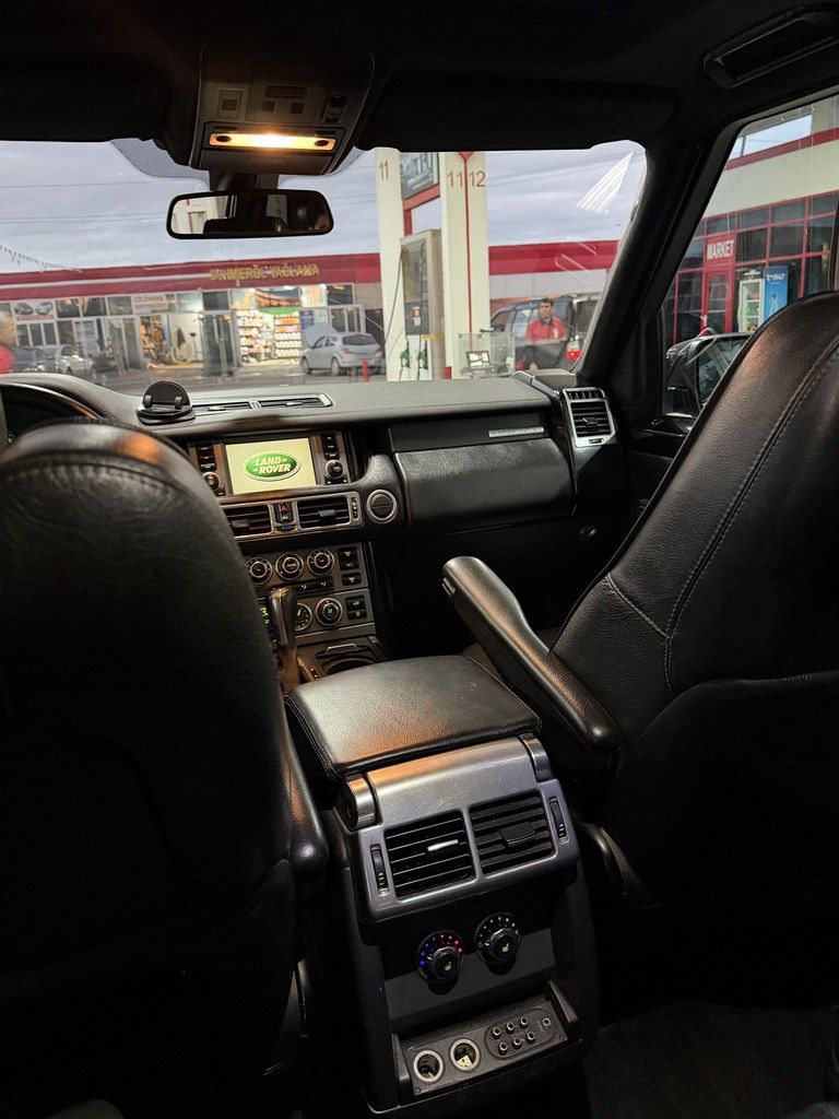 Land Rover Range Rover, 4.2 L, 2008 il, 313 000 km — Avtomobillər, Bakı (8)