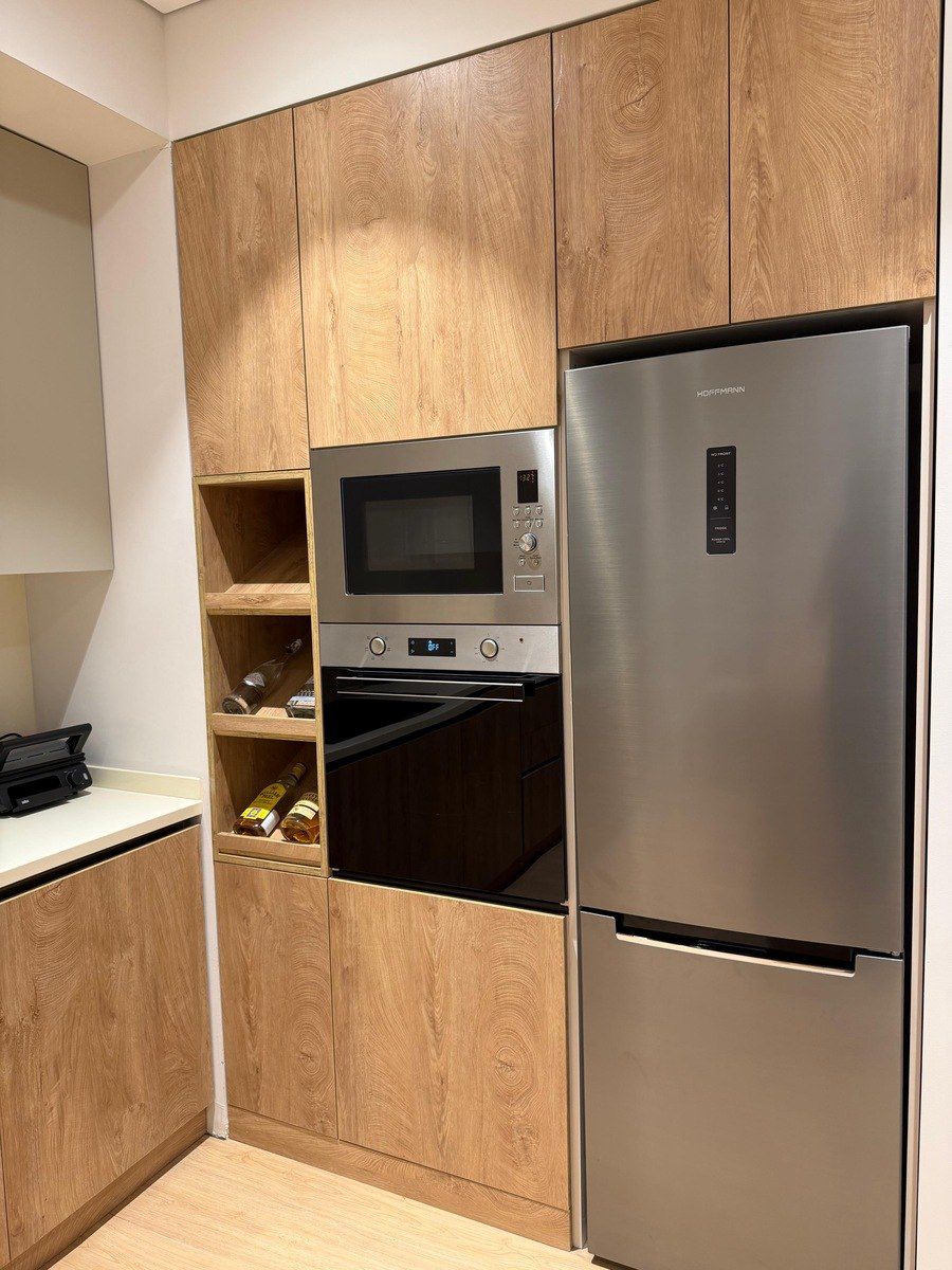 İcarəyə verilir 2 otaqlı yeni tikili 80 m² — Mənzil, Bakı (6)