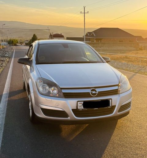 Opel Astra, 1.3 L, 2006 il, 334 455 km — İsmayıllı
