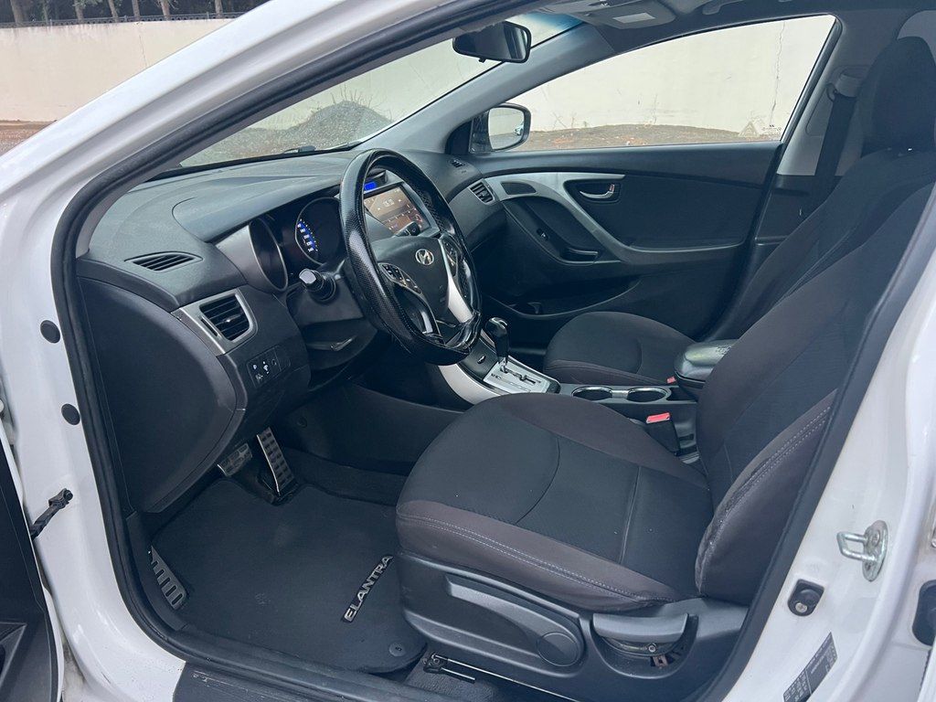 Hyundai Elantra, 1.8 L, 2012 il, 240 000 km — Avtomobillər, Sumqayıt (10)
