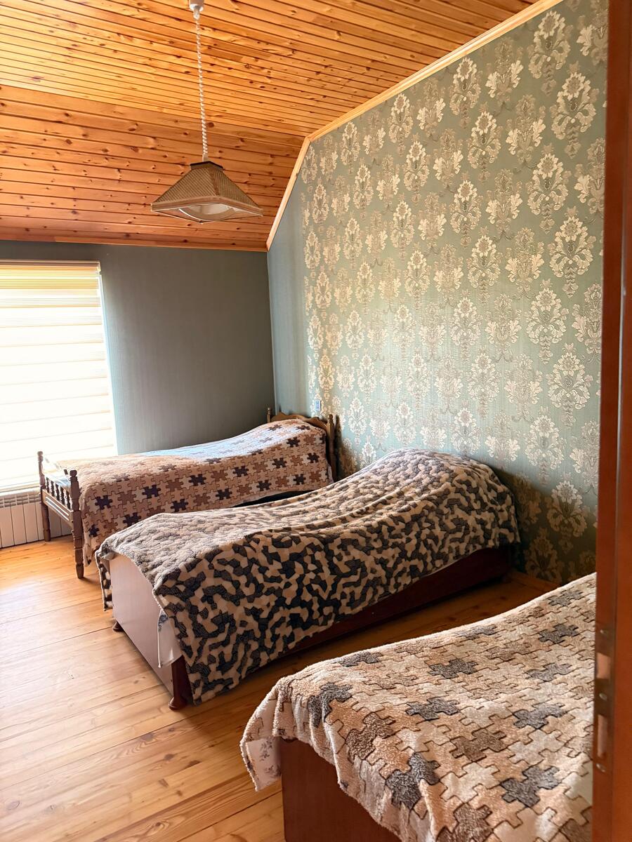 İcarəyə verilir 4 otaqlı həyət evi/bağ evi 200 m² — Ev, villa, Quba (6)