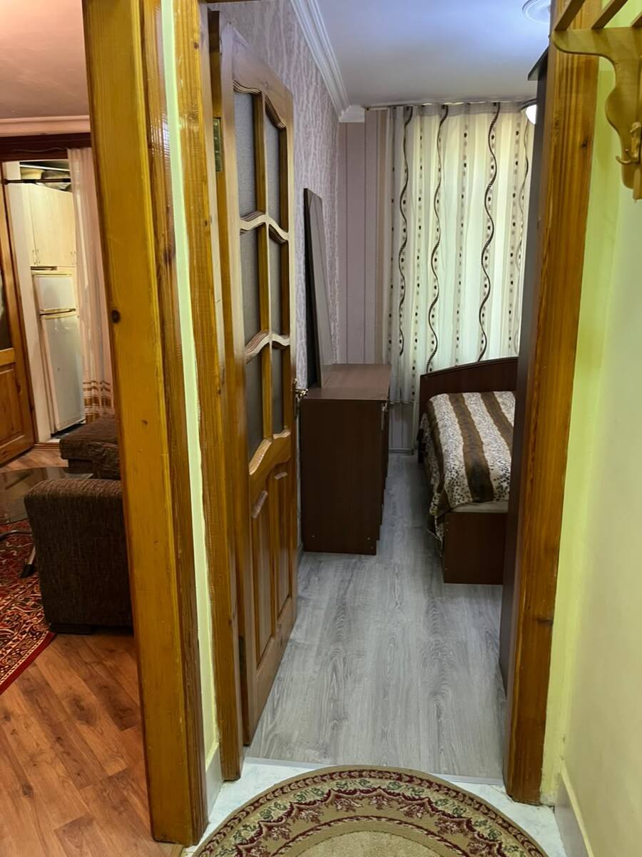 Satılır 2 otaqlı köhnə tikili 40 m² — Mənzil, Bakı (9)