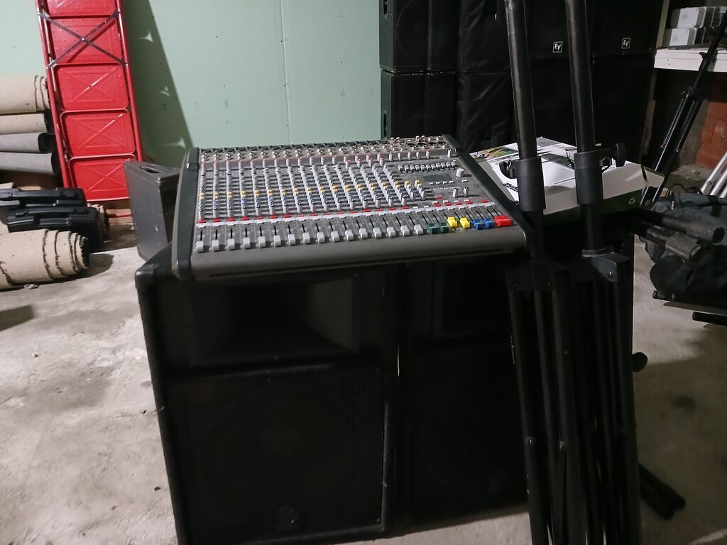 3 vs 16 kanal 10 gundu almwam iwimle elaqedar aldim iw alinmadi satram — Studiya və konsert üçün, Masazır (2)