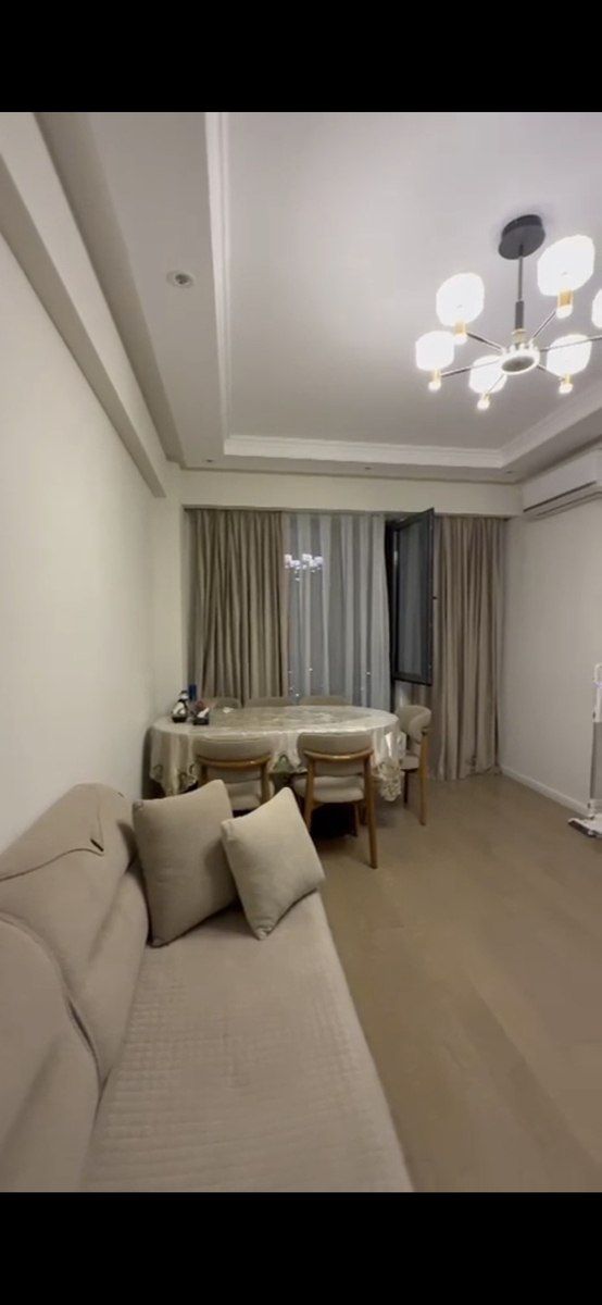 2-otaqlı yeni tikili, Yasamal r., 50 m² — Mənzil, Bakı (3)