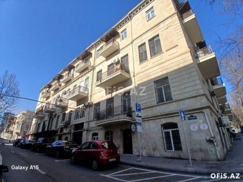 Köhnə tikili Satılır Yasamal r., Nizami m., 4 otaq, 120 m² — Bakı