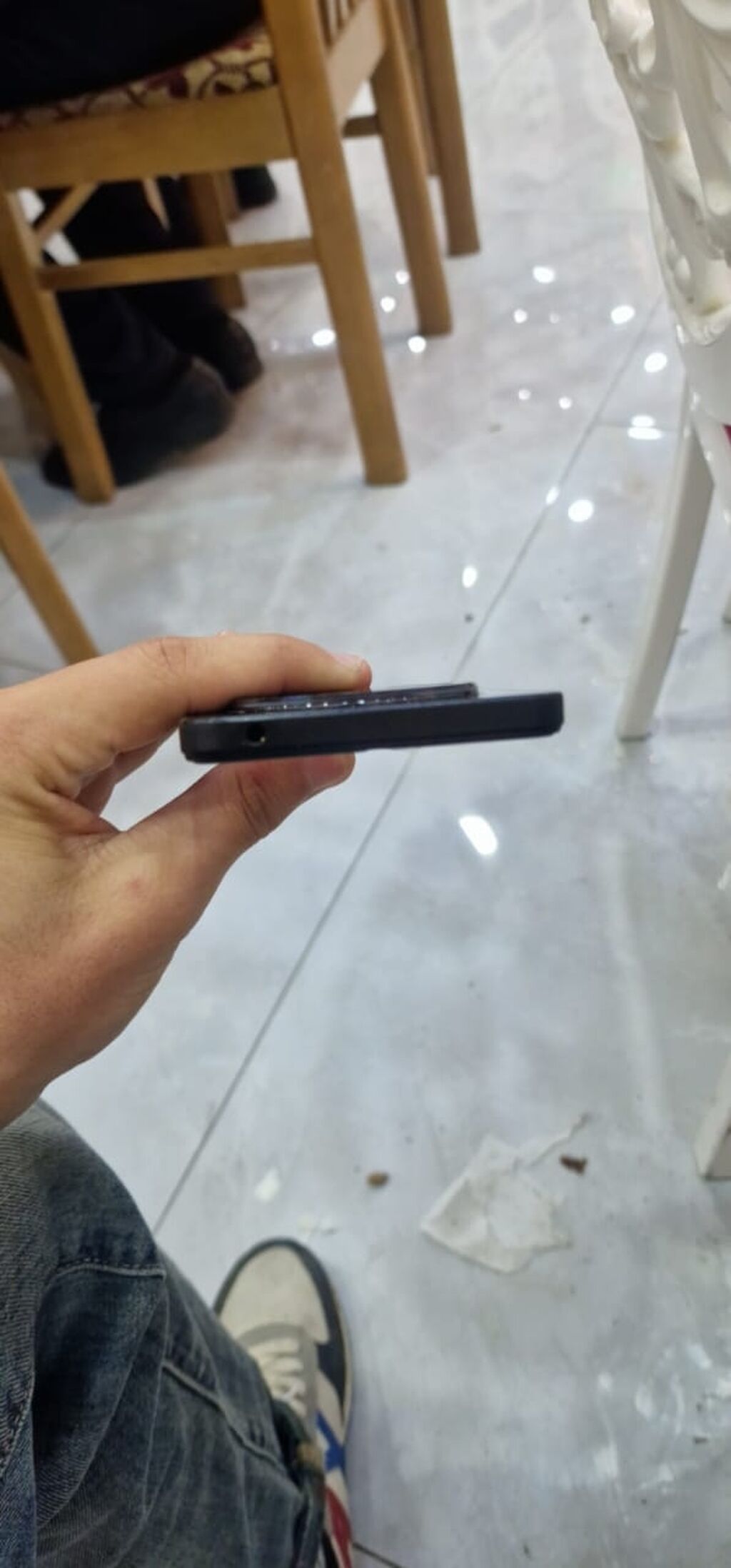 Redmi 14C, 128 GB, rəng - Qara, Sensor — Xiaomi, Şabran (3)