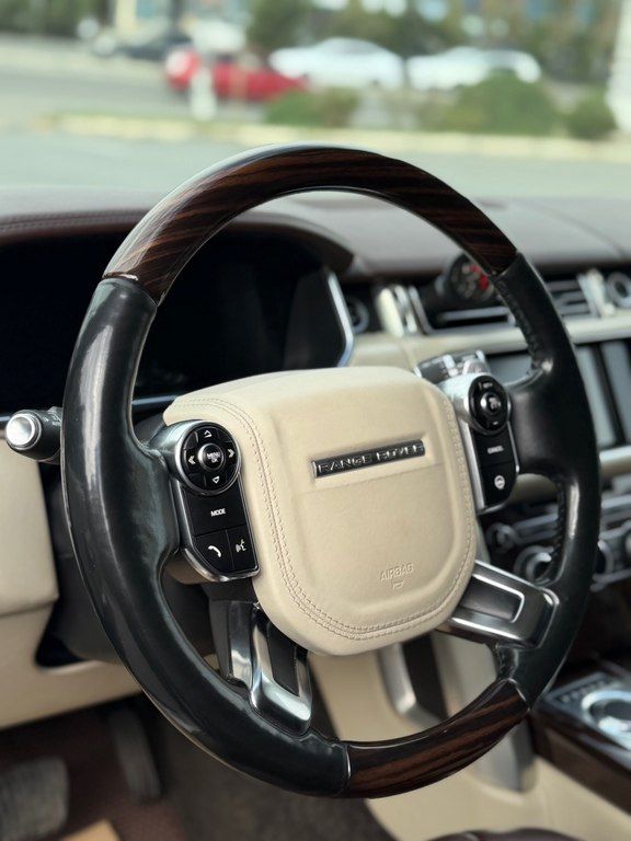 Land Rover Range Rover, 5.0 L, 2014 il, 130 000 km — Avtomobillər, Bakı (10)