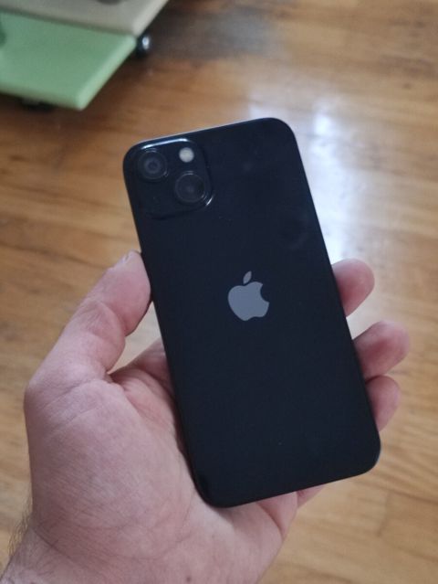 Apple iPhone 13 Midnight 256GB/4GB — Bakı