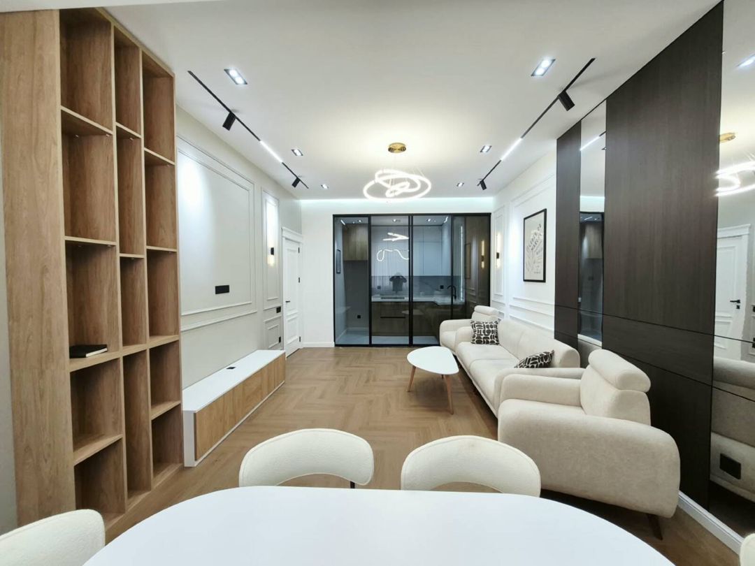 Satılır 3 otaqlı yeni tikili 92 m² — Mənzil, Bakı (2)