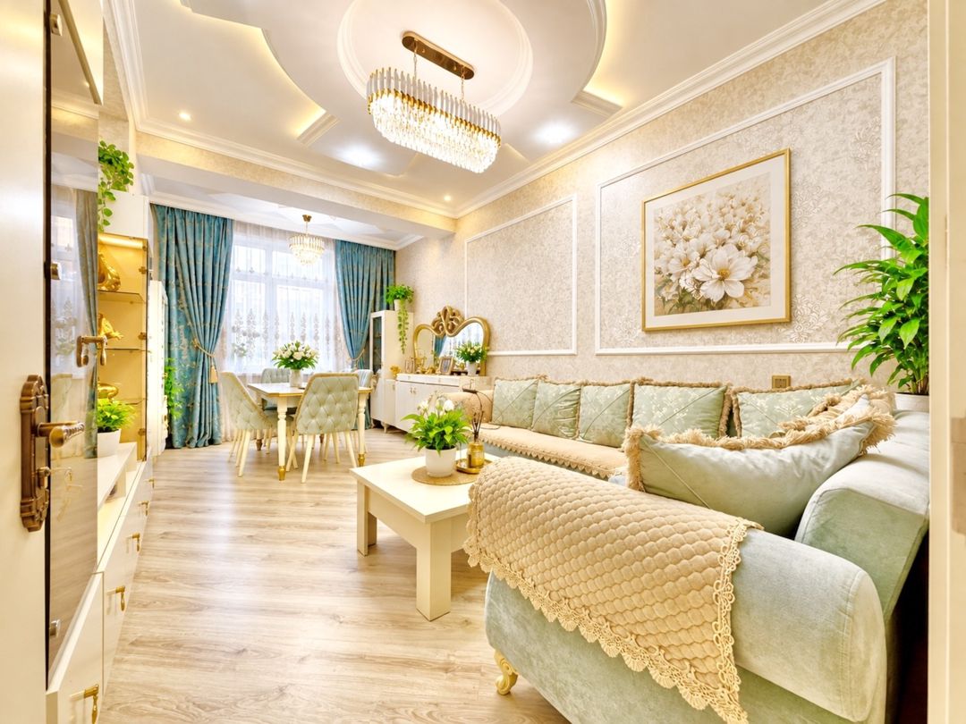Satılır 3 otaqlı yeni tikili 106 m² — Mənzil, Bakı (5)