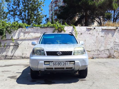 2002 Nissan X-Trail, 2.0 L, 2002, 28,169 km — Sumqayıt