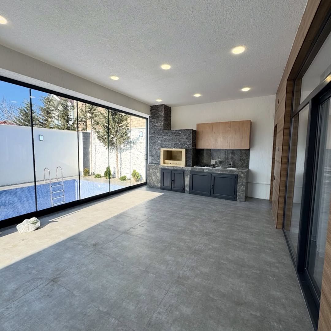 Satılır 4 otaqlı həyət evi/bağ evi 170 m² — Ev, villa, Bakı (2)