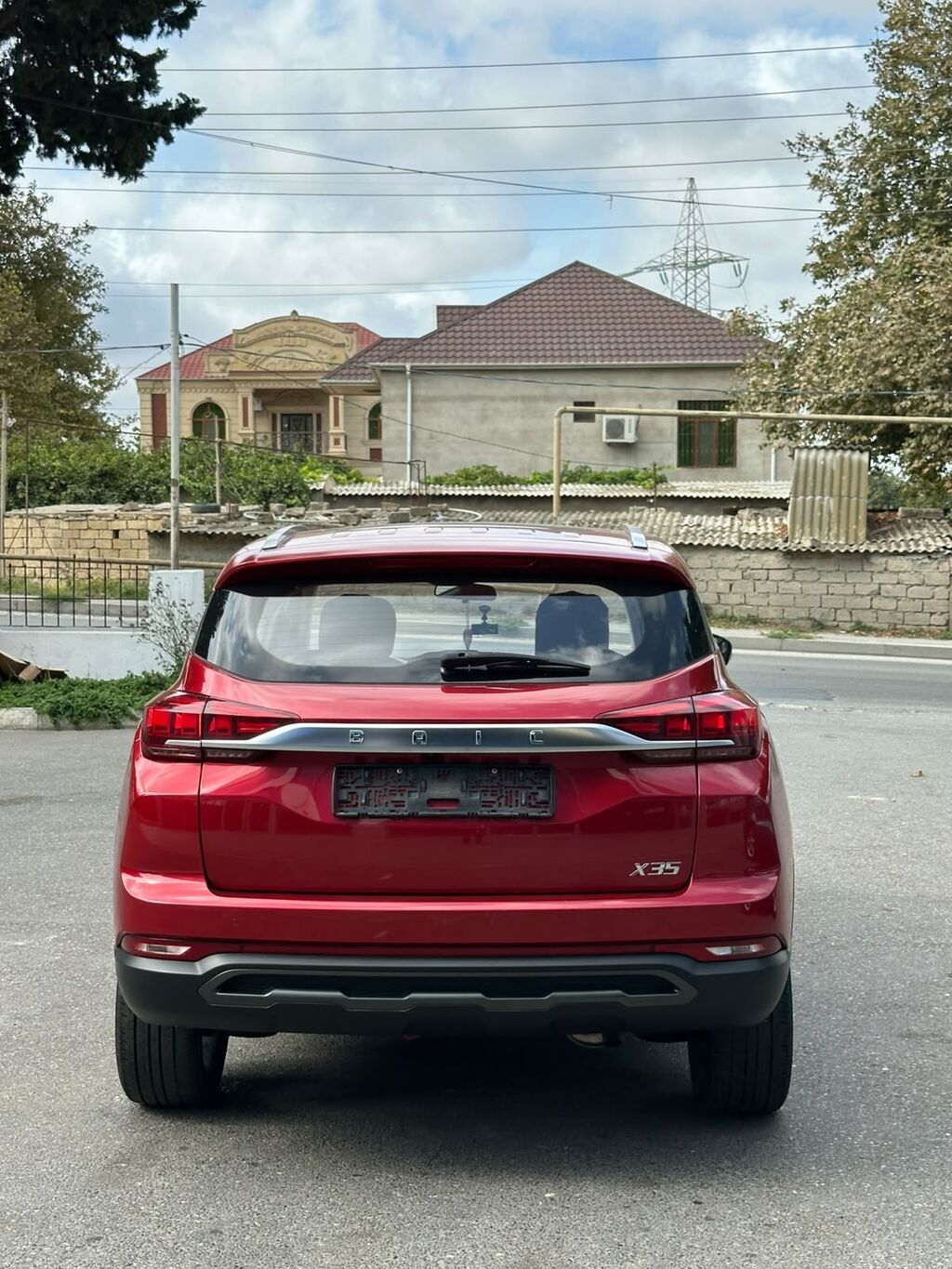 BAW 1.5 l 2024 il 103000 km Hetçbek — Avtomobillər, Qobustan