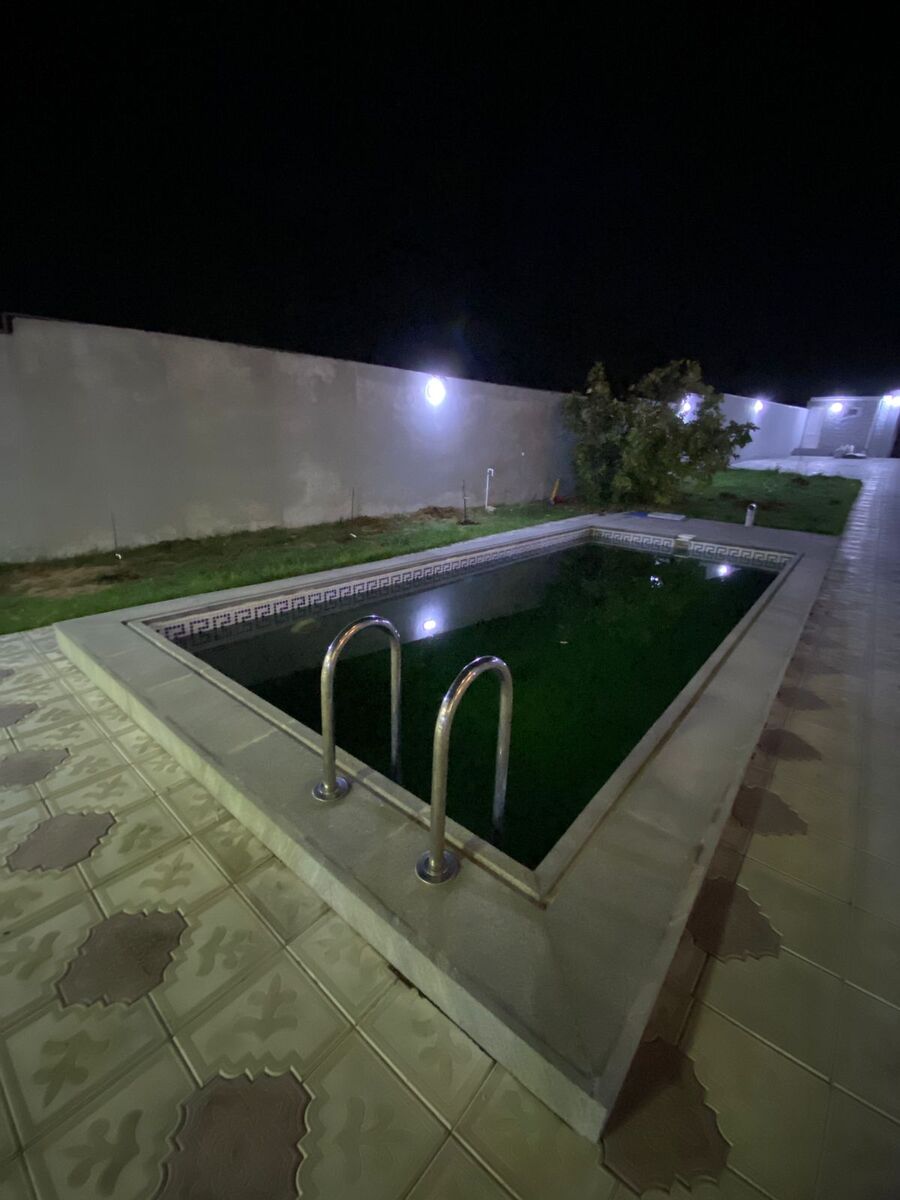 Satılır 7 otaqlı həyət evi/bağ evi 350 m² — Ev, villa, Bakı (5)