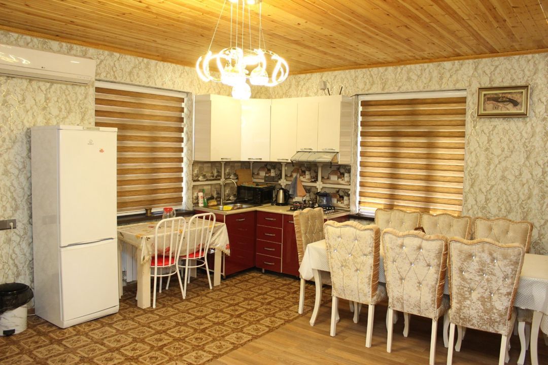 Həyət evi kirayə verilir, Gəncə ş — Ev, villa, Gəncə (6)