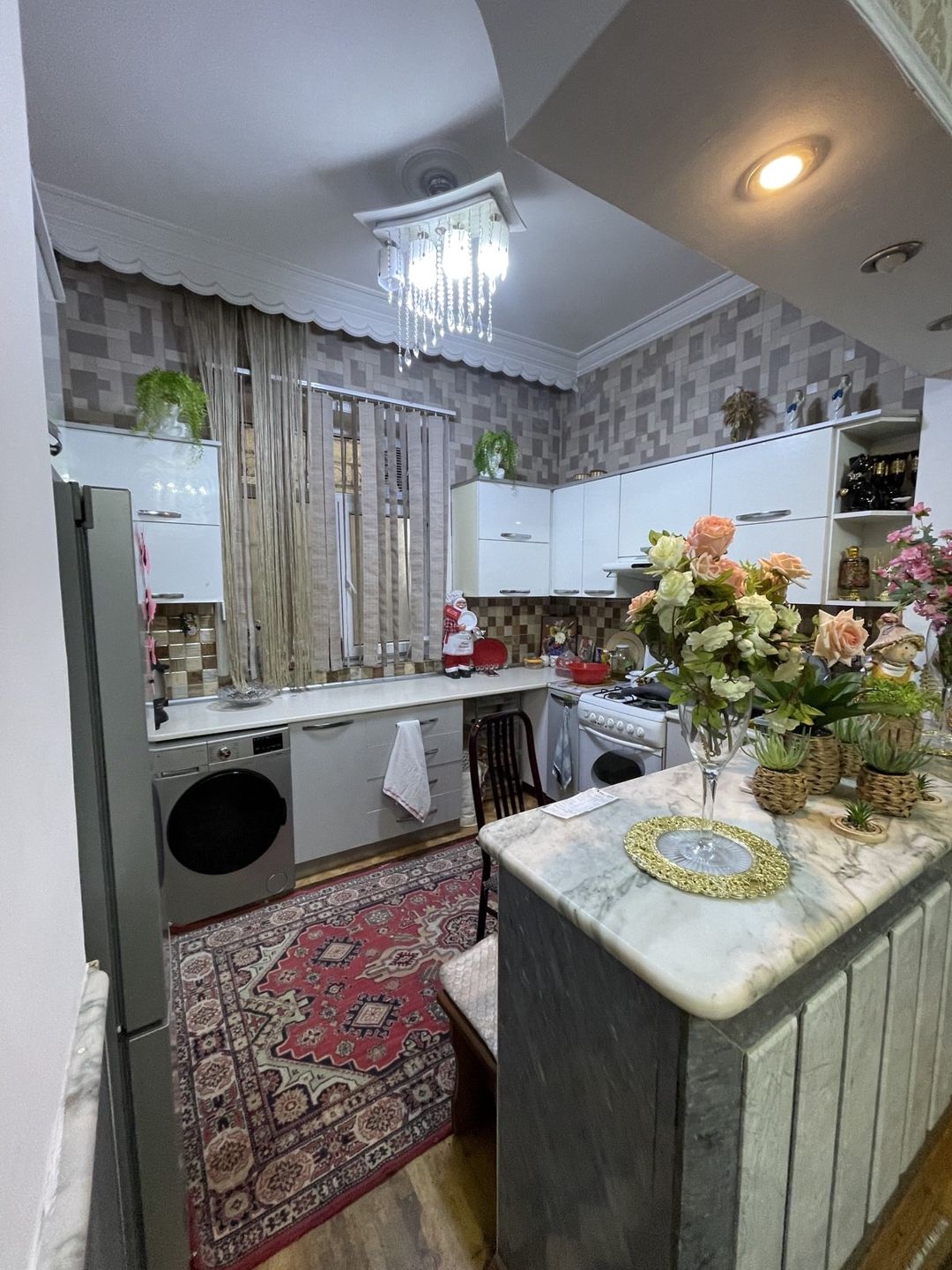 Satılır 9 otaqlı həyət evi/bağ evi 300 m² — Ev, villa, Bakı (4)