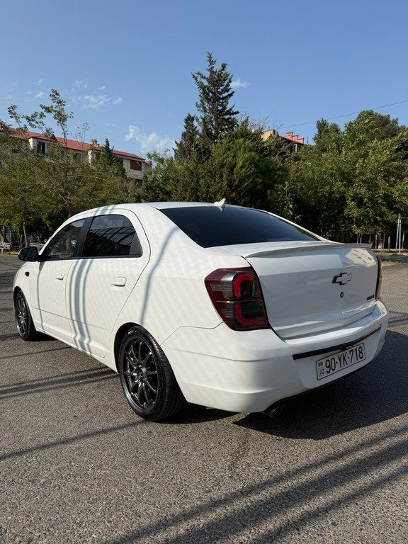 Chevrolet Cobalt, 1.5 L, 2024 il, 54 480 km 90-YK-718 — Avtomobillər, Bakı (4)