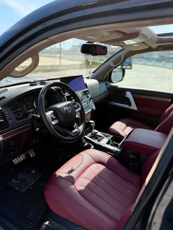 Toyota Land Cruiser, 4.0 L, 2008 il, 135 000 km — Avtomobillər, Tovuz (6)