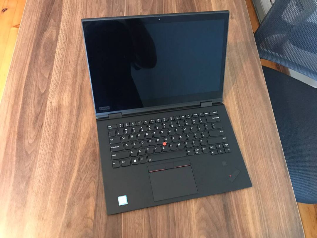 Lenovo Thinkpad x1 yoga 3 Gen — Noutbuklar, Bakı (2)