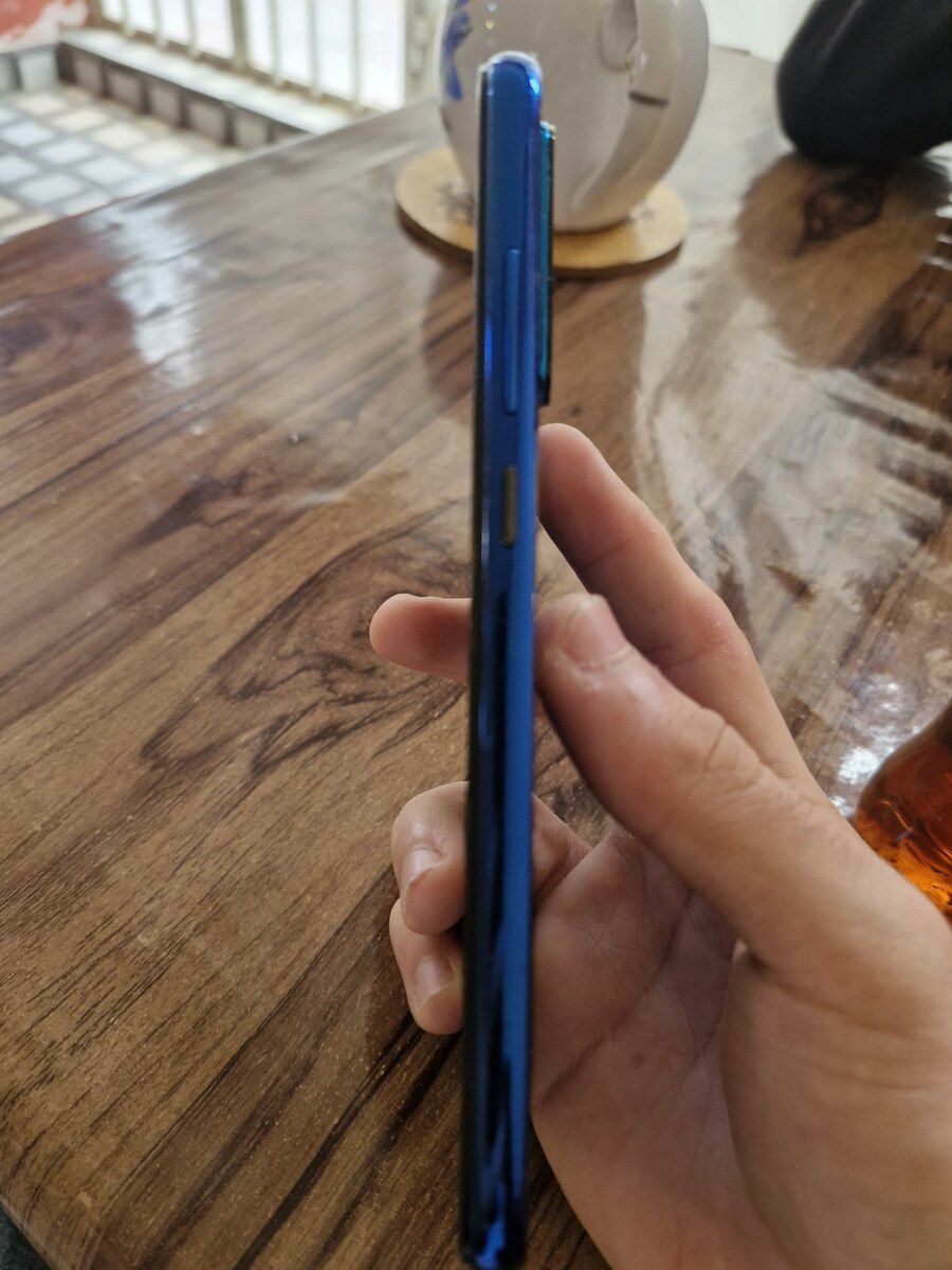 Xiaomi Redmi Note 8 Neptune Blue 32GB/3GB — Smartfonlar, Bərdə (3)