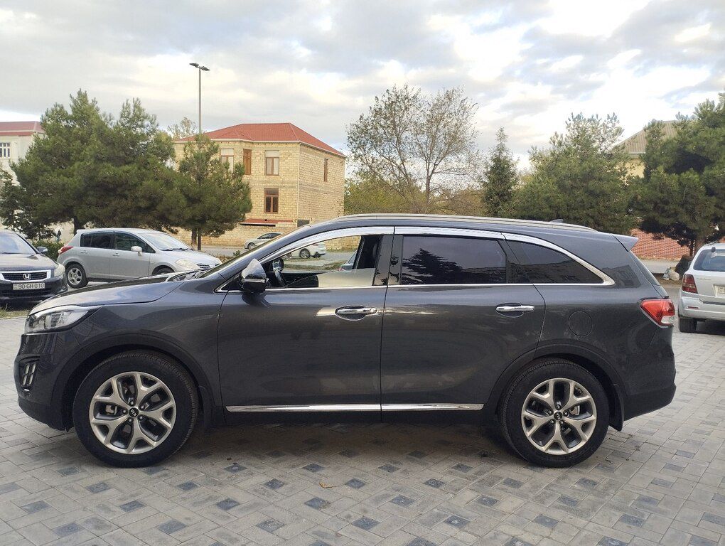 Kia Sorento, 2.0 L, 2014 il, 260 000 km — Avtomobillər, Bakı (7)