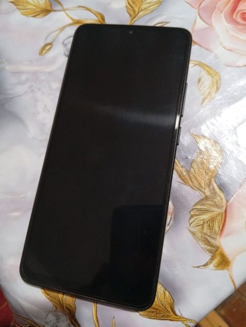 Poco X7 Pro, 256 GB, rəng - Qara, Barmaq izi — Gəncə