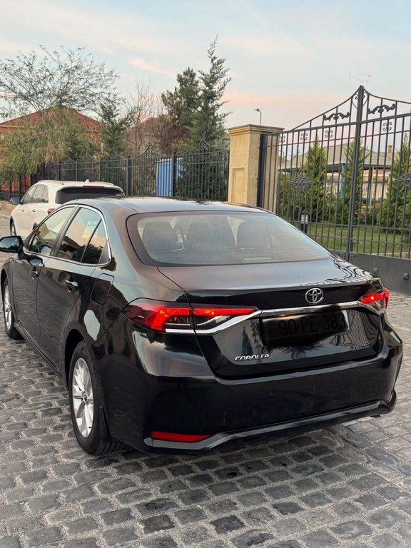 Toyota Corolla, 1.6 L, 2019 il, 100 000 km — Avtomobillər, Bakı (9)
