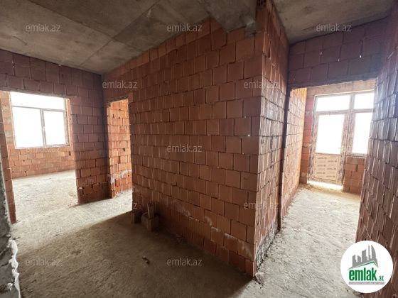 Satılır 2 otaqlı 68 m² yeni tikili Avtovağzal m — Mənzil (2)
