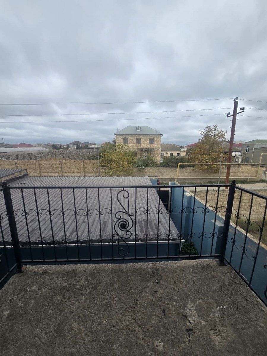 Həyət evi, Binə qəs — Ev, villa, Bakı (4)