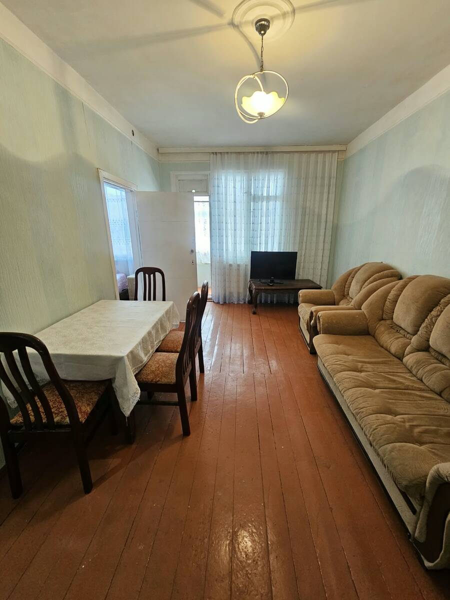 İcarəyə verilir 2 otaqlı köhnə tikili 50 m² — Mənzil, Bakı (2)