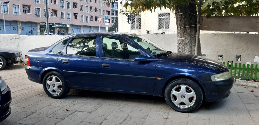 Opel Vectra, 1999 il 50-CP-365 — Avtomobillər, Bakı (6)